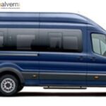 25 Seater Minibus Hire Malvern – Comfortable Group Travel