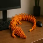 A Tiny Studio Triumph: Crafting Unique Finds for Modern Living