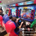Arcade Games Singapore: Classic Fun for Everyone