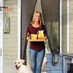 Magnetic Screen Doors: Easy-Open Protection for Your Home