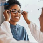 Get Rimless Titanium Progressive Lenses | Eyeglassdirect