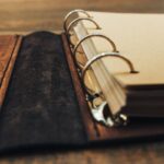 Custom folders for a polished, professional look