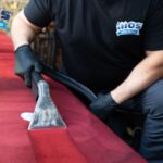 Effektiv ångtvätt på möbler – fräschare hemma på nolltid