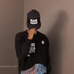 Buy Black Safari Muted T Shirt | Theblacksafari.com