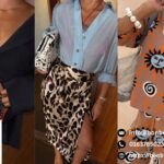 Never Fully Dressed Maeva Skirt | Bonbonfistral.com