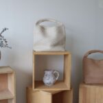 Linden Leather Tote Grande Bag – Elegant, Sustainable Craftsmanship