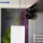 A Close Encounter from the Front Seat