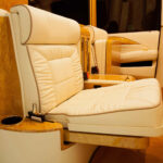 Ride in Style with Mercedes Sprinter Van with Lounge