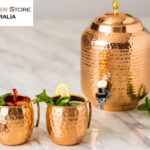 Buy Neti Pot Australia | Copperstore for Natural Nasal Cleansing