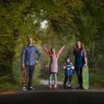 Northern Ireland Destination Wedding Photographer | Elegant Ireland Wedding Images