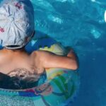 Private swimming lessons for beginners for kids – calm, confident starts
