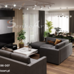 Projektowanie wnętrz online Gdańsk – proste i profesjonalne