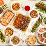 Delicious Food Truck for Events – Fresh Mediterranean Catering