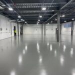 Trusted Warehouse Flooring Installation Contractor NJ | HPS Floors