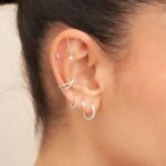 Cubic Zirconia Earrings: Stylish, Affordable Sparkle from LÉA Jewels