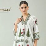 Shop Online Dresses for Women: Fashionable Picks at The Print Roots