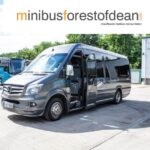 Forest of Dean Executive Minibus Hire | Premium Group Travel