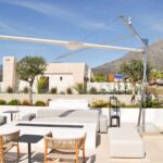 Estructura de cables: diseño y funcionalidad en interiores