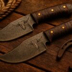 Damascus Steel Pocket Knife: Precision, Craft, and Classic Design