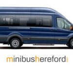 Corporate Coach Hire Hereford — Reliable Business Travel Solutions