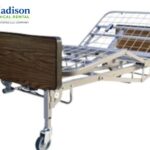 Hospital Bed Rental with Rails Madison | Safe, ComfortableCare