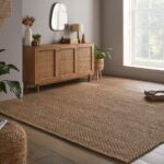 Jute Rug Hall Runner NZ – Natural, Durable & Stylish