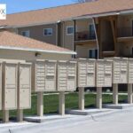4C Recessed Mailbox: Sleek, Secure & Space-Saving