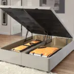 Storage Beds: Stylish Space-Saving Solutions for Your Bedroom