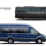 6 Seater MPV Hire Cirencester | Comfortable Group Travel