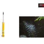 200 Series Landcruiser Suspension: Ride Quality & Off-Road Performance