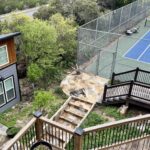 Experience Outdoor Pickleball in Austin – Scenic Court by Castle Court Austin