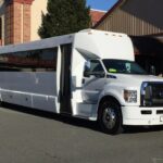 Rent Party Bus NJ: Luxury Group Travel with Bravo Limo