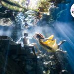 Underwater Maternity Photoshoot: Serene, Artistic Pregnancy Portraits