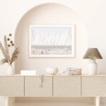Captivating Seascape Wall Art for Calm Coastal Interiors