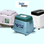 Hiblow XP80 Air Blower: High-Performance Wastewater Aeration