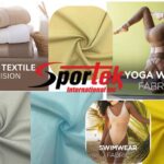 Woven Stretch Fabric: Durable, Flexible and Stylish for Activewear