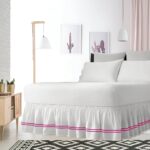 Detachable Bed Skirts: Easy Style Refresh for Your Bedroom