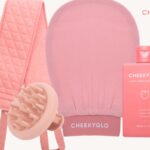 Cheeky Glo Glove: Elevate Your At-Home Glow Today