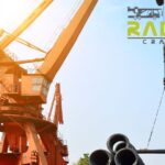 Radhacranes: Trusted Crane Rental Company for Your Project