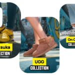 נעלי אייר פורס 1 – סגנון קלאסי עם נוחות מודרנית