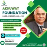 Akhuwat Foundation loan online apply: a simple guide to getting started