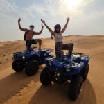 Unique Buggy Safari in Dubai: Wild Dunes, Fast Rides, Pure Freedom