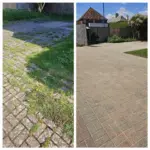 Driveway and Patio Cleaning Skipton | Under Pressure Services