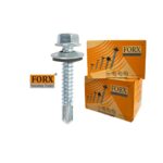 GI Hex Fasteners in Kuwait: Strong, Reliable Fixings for Every Job