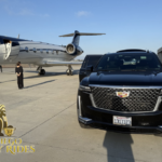 Car Service from Lax to San Diego – luxury airport transfers