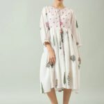 Hand Block Printed Dresses: Elegant, Sustainable Style