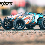 Radiostyrd bil Traxxas – kraft, precision och hållbarhet i fokus