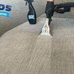 Möbelrengöring soffa: Skonsam och Effektiv behandling