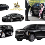 Personal Chauffeur San Diego | Luxury, Punctual Rides