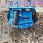 Fahrplatten: Sichere, effiziente Unterlage für Baumaschinen